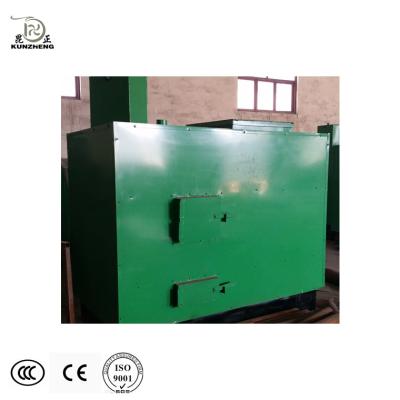 China Poultry Farm Poultry Farm Greenhouse Horizontal Automatic Hot-Blast Furnace Coal Burning Heating Machine for sale