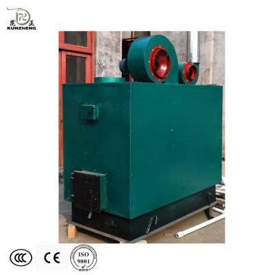 China Shandong Weifang High Poultry Home Heating Machine Custom Efficient Automatic Charcoal Heating Machine 20kcal Burning Exhaust for sale