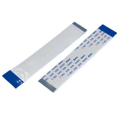 China 2.0mm 0.5mm Neigungs-FFC Flachkabel 20 VW 1 Stift Awms 20624 Flachkabel-80c 60v zu verkaufen