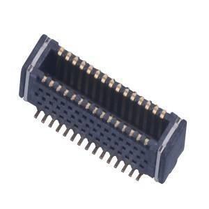 China 30 tablero vertical de la echada del conector 0.4m m de Alfiler Board To Board BTB para subir al conector en venta