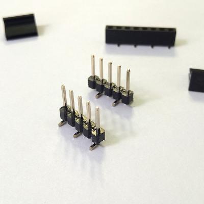 China SMD Mannelijk Pin kop Connectors Te koop