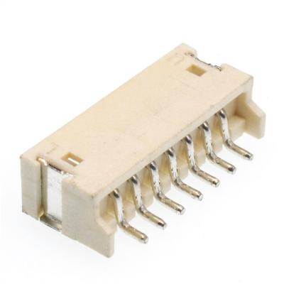 China 1.5mm Doos 4 van het Hoogte 2-16P Wafeltje Horizontaal Pin Wire To Board Connector Te koop