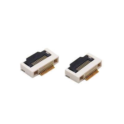 China 40 echada del conector 0.5m m del Alfiler FFC en venta