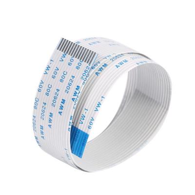 China 0.8/1.0/1.25mm Vlakke Kabel 26 van de Hoogtevergroting FFC Pin Ribbon Cable Airbag Te koop