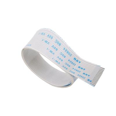 China Kundengebundenes flexibls Flachkabel Stift Ribbon Cable Electricals FFC 0.5mm Neigungs-24 zu verkaufen