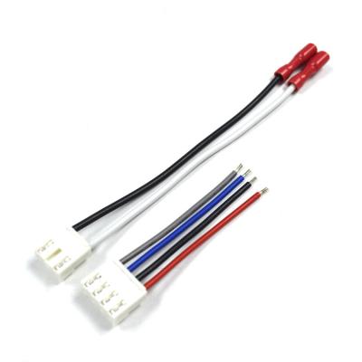 China Van de de Kabel Elektrokabel van de ijskast Interne Macht Multi Einduitrusting 14CM 20AWG Te koop