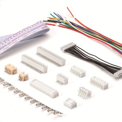 China MOLEX 5557 cablagens 28AWG de 2510 conectores para o PH XH de JST à venda