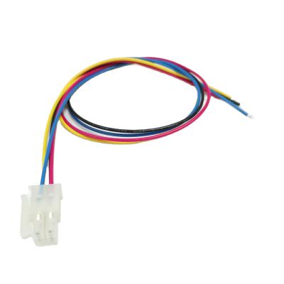 Κίνα Συνέλευση Molex 39-01-2040 5557 καλωδίων λουριών καλωδίωσης συνδετήρων συνήθειας προς πώληση