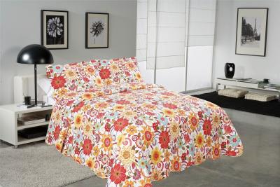 China Attractive Cover Designer Quilt Covers Soft Touch With Needle Punched Technics for sale