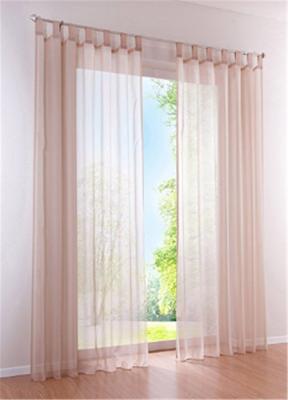 China Modern Style Custom Made Curtains , Lightweight Long Window Curtains Mohap for sale