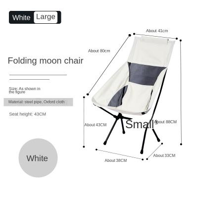 China Wholesale Custom Camping PANEL Picnic Chair Furniture Lightweight Portable Camping Chair Folding Outdoor Beach Camping Travel Chair for sale