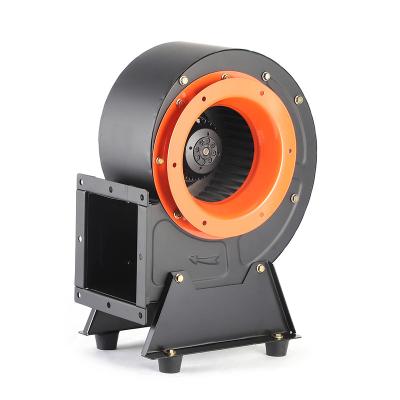 China Commercial Direct Driven AC Fan 500 CBM Centrifugal Hotels 3 Phase Automatic Centrifugal Fan Blower for sale