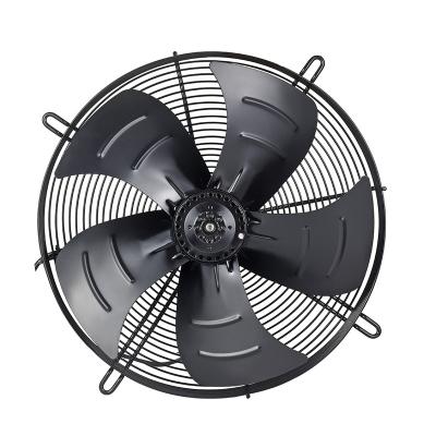 China Hotels AC 200mm--630mm Industrial Axial Fan Design Suppliers For Air Cooling for sale