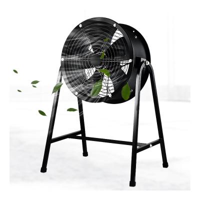 China High Speed ​​Ventilation Position Hotels Foot Axial Fan for sale