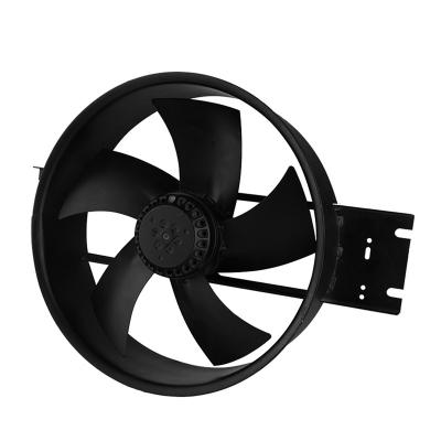 China Frequency Converter Axial Type Exhaust Hotels Variable Power Industrial Cooling Fan for sale