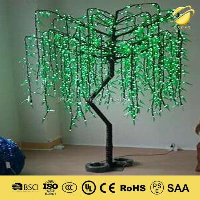 China High quality LED street pattern light for project decoration / OS-MOTIF willow pattern light for sale