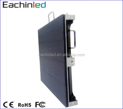 China P3 P4 P5 Slim Aluminum Die-casting LED Display Screen Stage Background Indoor Rental Video Wall For Concert for sale