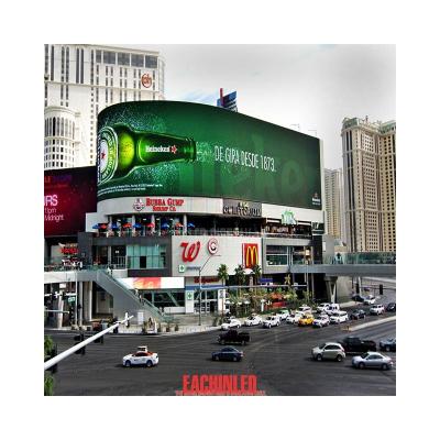 China Outdoor Live Sports Cricket / Cricket Match Video Led Display Screen for sale