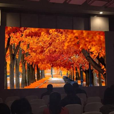 China For Weddings and Birthdays Audio Visual Services Indoor LED Video Wall LED Display Screen for Weddings and Anniversaries Pantalla for sale