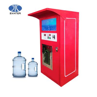 China Hot Selling Cold Water and Normal School/Factory/Community Water Selling Digital Control Panel Philippines for sale