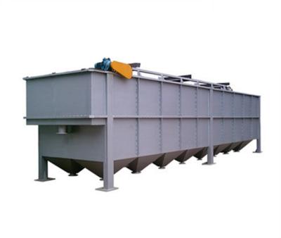 China Sewage Industry Wastewater Treatment Air Flotation Dissolved Solid Liquid Separator For Removing Tiny Suspended Solids for sale