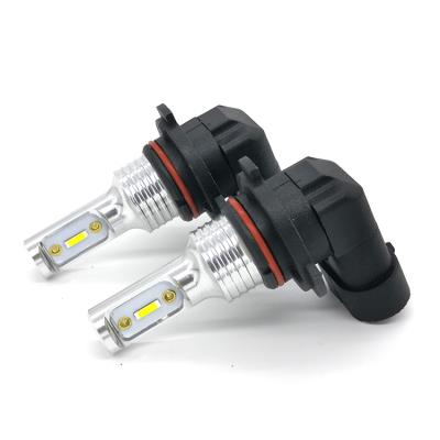 China Automotive Industry High Power 9006 HB4 9005 HB3 Car Light Car Led Fog Light Bulb for sale