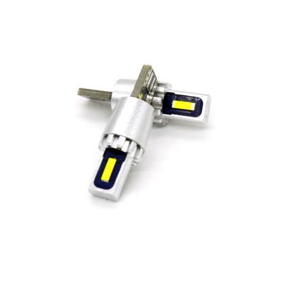 China Hot product T10 W5W csp1860 2smd car truck trailer canbus no error led daytime running light for sale