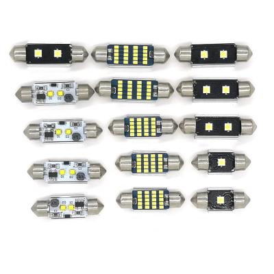 China Automotive industry high quality 31mm festoon 36mm 39mm 41mm led light for car interior for sale