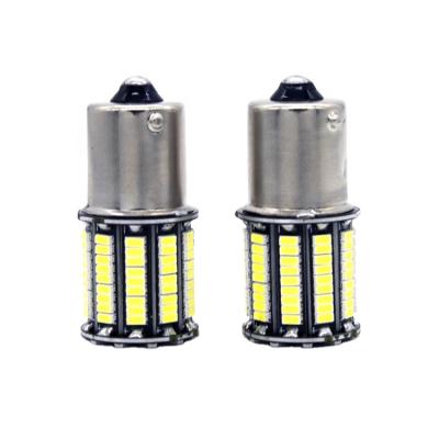 China China auto industry 108smd 1157 12v 24v 3014 car hot day t20 p21w ba15s 1156 led operating bulb for sale