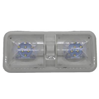 China Automotive Industry New Product 12V 48leds Oval LED Ceiling Light Navigation Light For Marine for sale