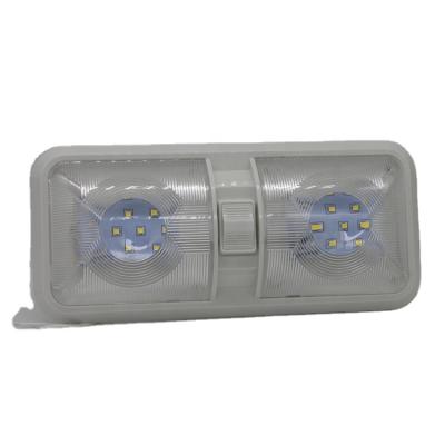 China Automotive Industry 12V LED Caravan Motorhome Beacon Light Marine Yacht Interior Side White Light for sale