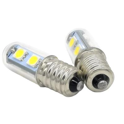 China Universal Warehouse Lamp 6000K E14 220V 110V LED Sewing Machine Light Bulb for sale