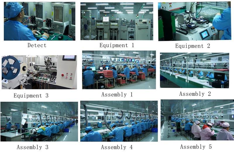 Verified China supplier - Shenzhen Zhixin Electronic Technology Co., Ltd.