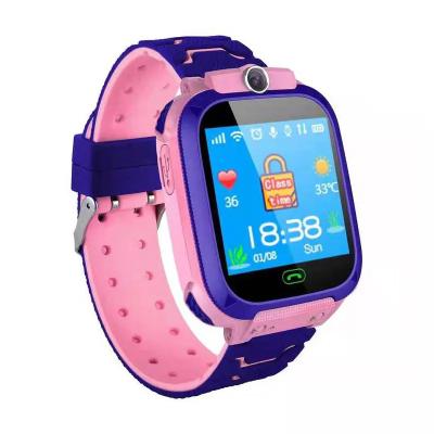 China Wifi 2022 Waterproof Cheap Price Boys Girls Care Smart Watch 2022 Baby Kids Smart Watch For Kids With Games for sale