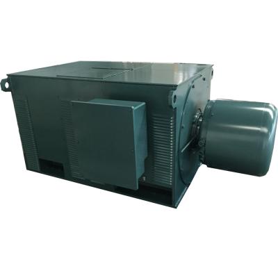 China High Efficiency Wholesale AC Slip Ring Totally Enclosed High Voltage Electric Motor for sale