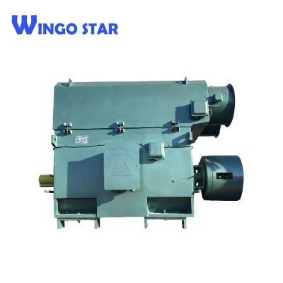 China Totally Enclosed Widely Use 500KW 630Kw 750KW AC Electric Motor For Steel Rolling Mill for sale