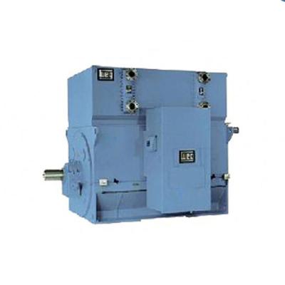 China Fully Enclosed Y/YR/YKK/YRKK Series High Voltage AC 220kw-5000kw Three Phase Electric Motor For Industrial Set for sale