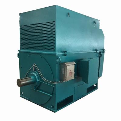 China Totally Enclosed 450KW 400KW Three Phase Squirrel Cage Electric Motor For Water Pump for sale