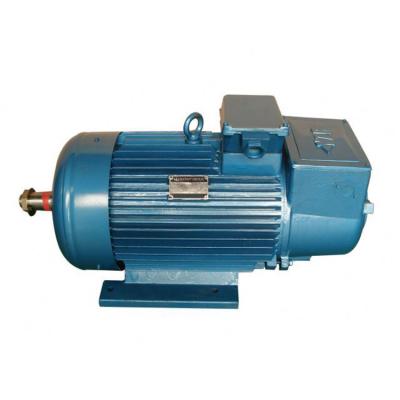 China Totally Enclosed Model Y100L-2 Three Phase Electric Motor 3 Kw With International Standard for sale