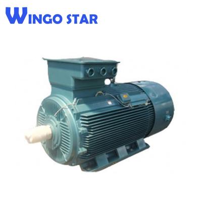 China Totally enclosed elektromotor/AC series electric three-phase motor/asynchronous motor for sale