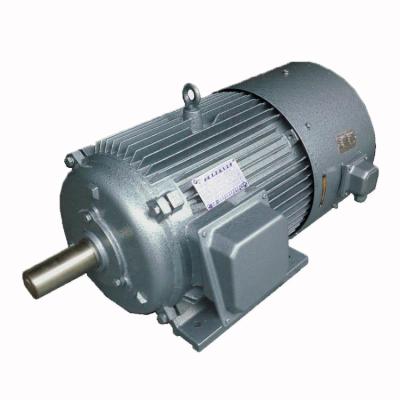 China Totally Enclosed Variable Frequency Small Electric Fan Motor for sale