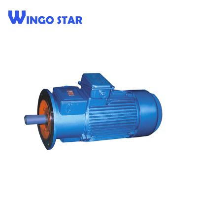 China YZR Series Totally Enclosed AC Hoisting Motors for sale