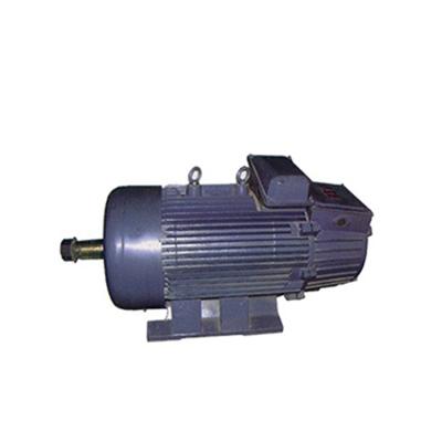 China YZ YZR Series AC Electric Motor Price 7.5 Totally Enclosed Three Phase Hp 15hp 20hp 40hp 50hp for sale