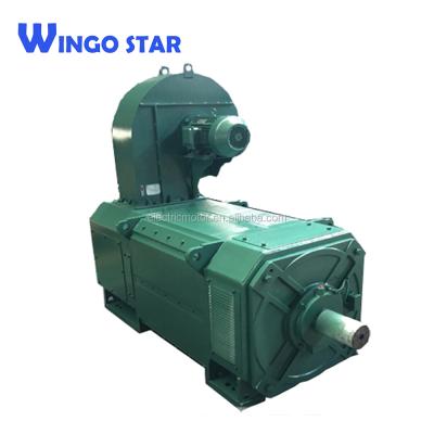 China Totally enclosed DC motor for sale