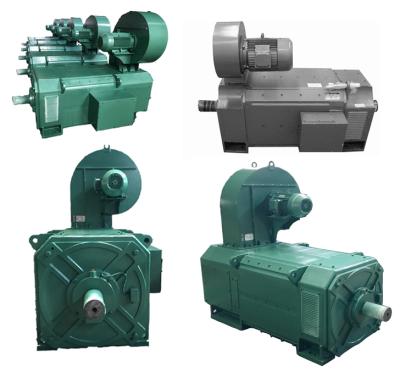 China Totally Enclosed Rolling Mill DC Motor for sale