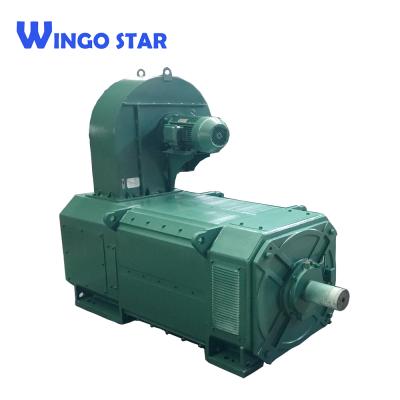 China Z4 Totally Enclosed DC Motor Z4-355-11 (18kw\45kw\90kw\200kw\800kw) for sale