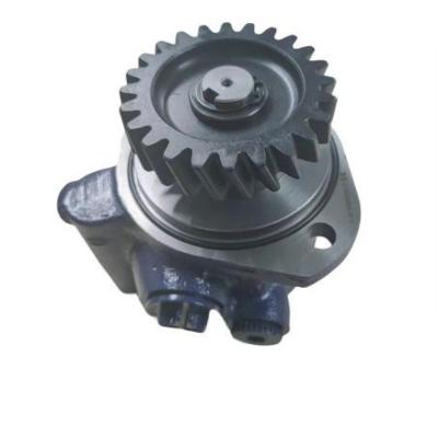 China D0110-3407110 diesel engine for truck engine YC4108ZQ power steering pump for sale