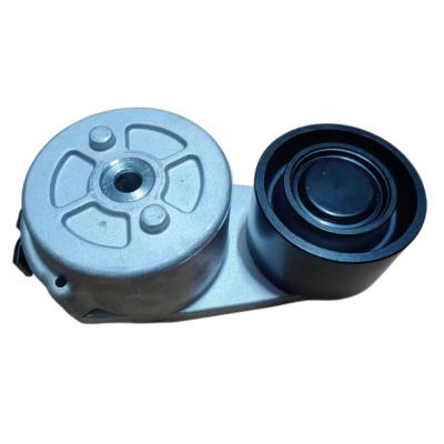 China High quality auto engine parts pulley tensioner for WP2/WP3/WP12 diesel engine pulley tensioner for sale