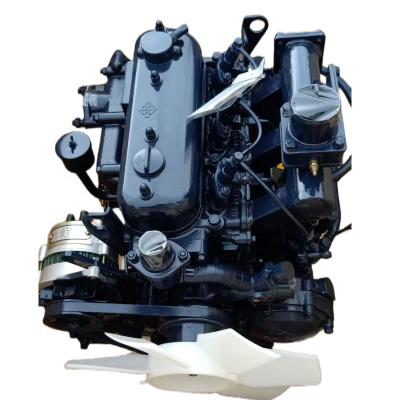 China Water Cooled For Construction Machinery Changchai ZN390G Engine Assembly for sale