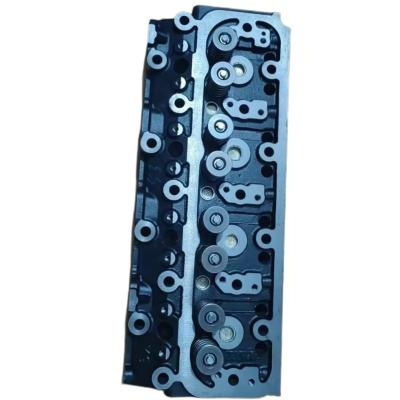 China Truck repair shops for QUANCHAI N485 light trucks engine cylinder head assembly for sale